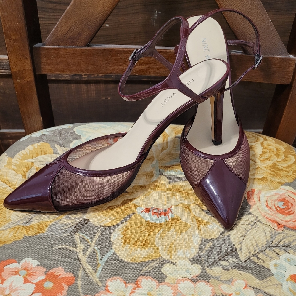 Nine West heels size 8.5